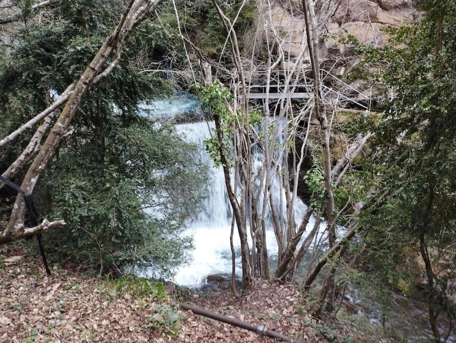 Pis Amb Encant A Campdevanol,Al Centre Del Poble. Ngoại thất bức ảnh