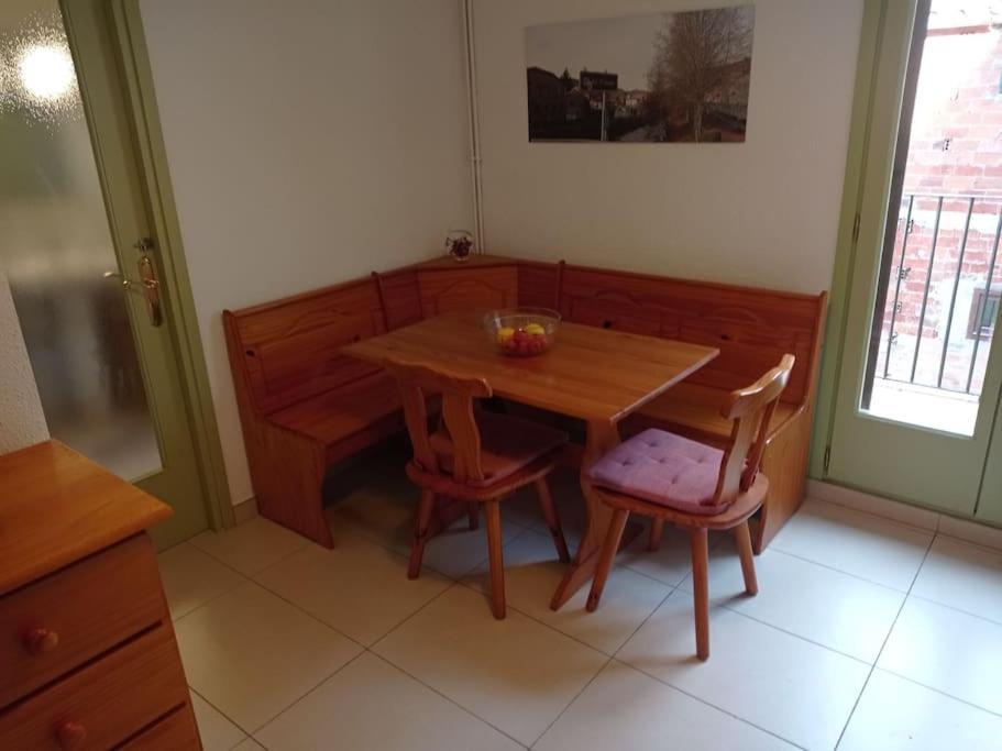 Pis Amb Encant A Campdevanol,Al Centre Del Poble. Ngoại thất bức ảnh
